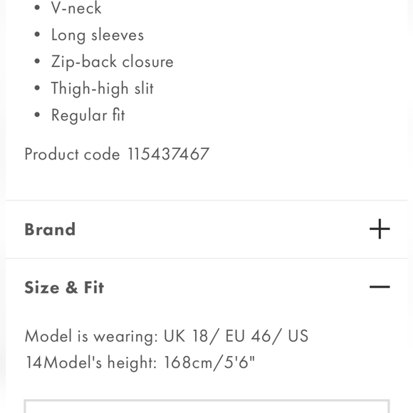 πHPπ Women's Embellished ASOS Gown with Thigh High Split - Picture 6 of 7